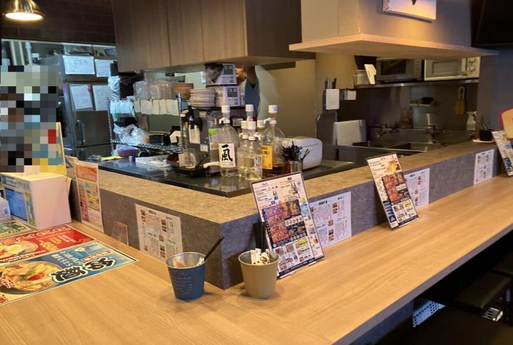 高円寺駅徒歩1分　視認性◎1階路面の居酒屋居抜き店舗！